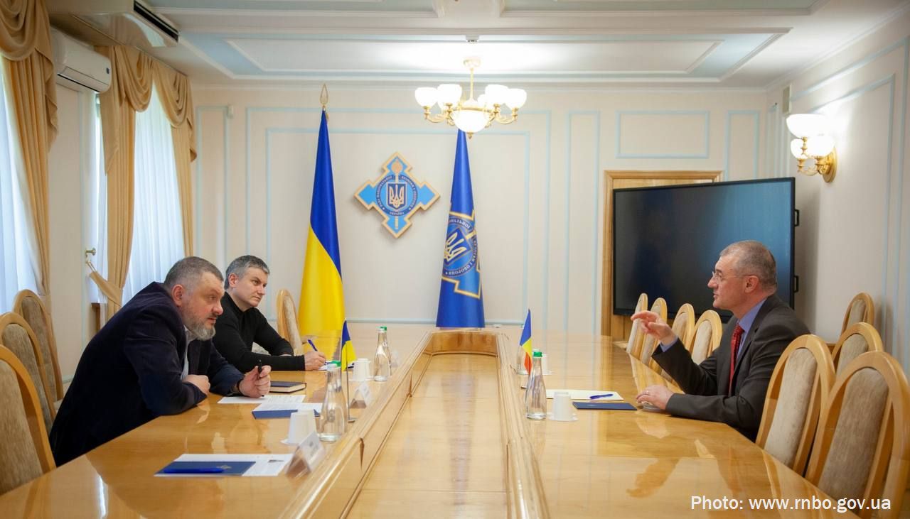 Румунія та Україна обговорили шлях посилення співробітництва у сфері безпеки і оборони