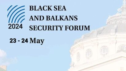 8-й щорічний Безпековий форум Чорноморського регіону та Балкан