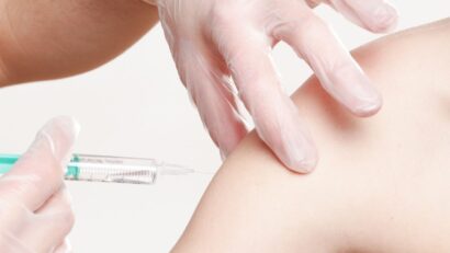 Sarampión y vacunación