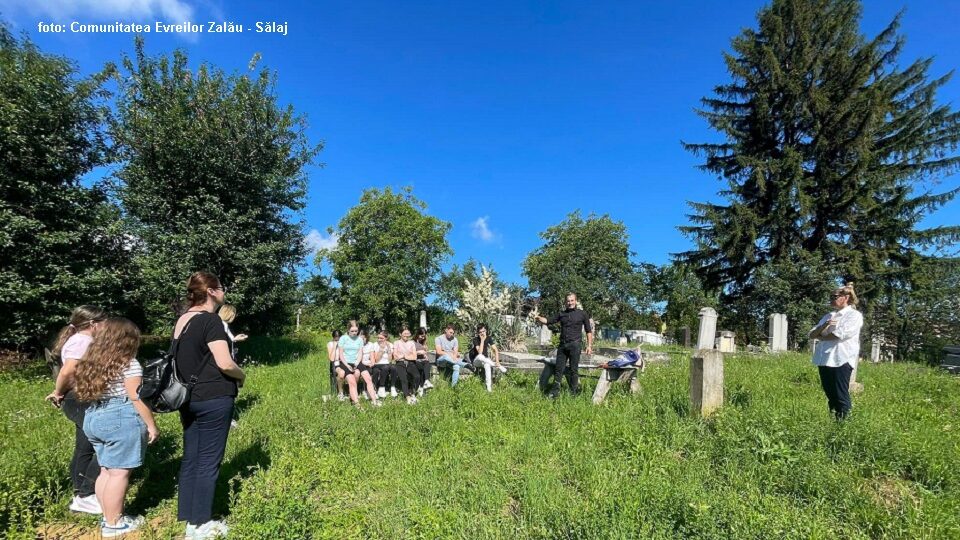 foto: Comunitatea Evreilor Zalău - Sălaj