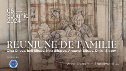 Expoziția „Reuniune de familie”