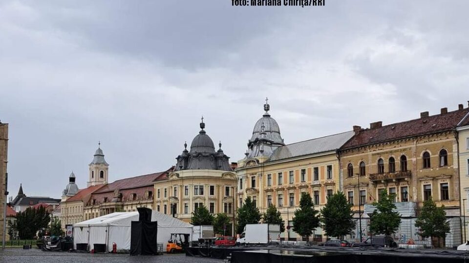 Cluj Napoca  (foto: Mariana Chirita/ RRI)