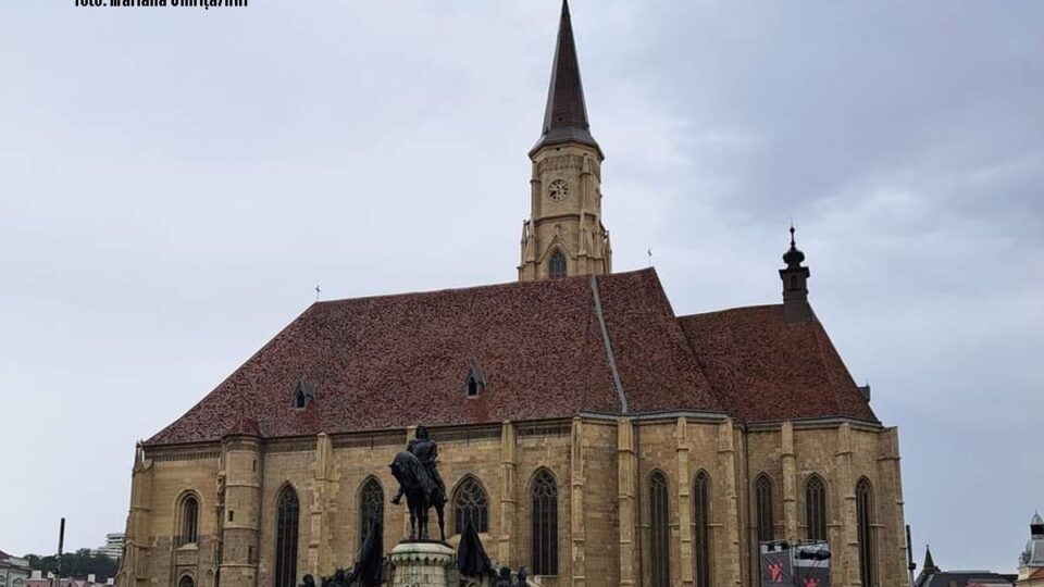 Cluj Napoca (foto: Mariana Chiriţă/ RRI)