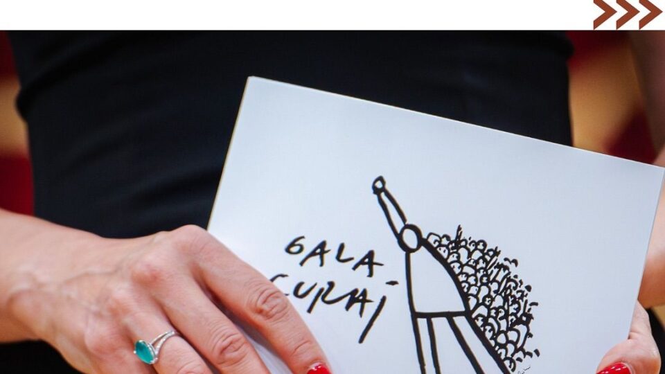 Gala curaj sursa foto facebookagentgreenro