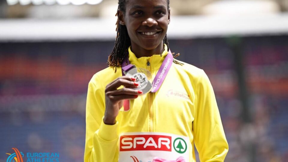 Joan Chelimo Melly (sursa foto Federatia Romana de Atletism)