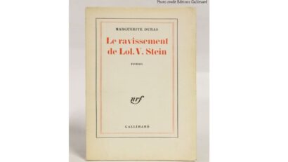 Le ravissement de Lol V Stein, de Marguerite Duras