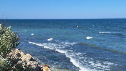 Літній сезон на Чорному морі