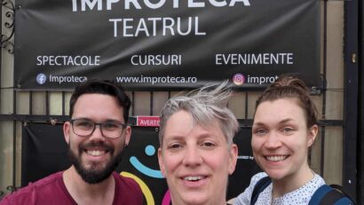 Sunday Show at Improteca