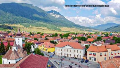 Vacanze in montagna, a Zărnești