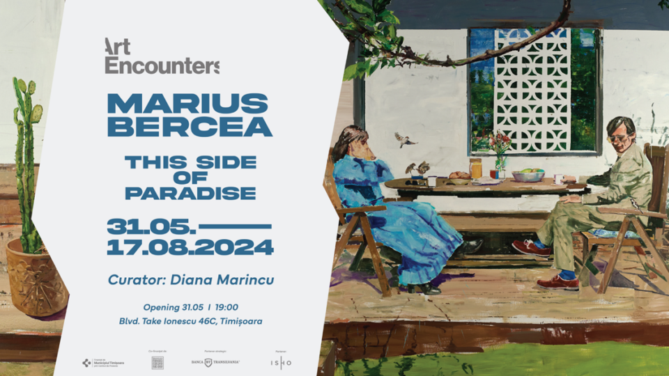 Expoziția „This Side of Paradise” - 