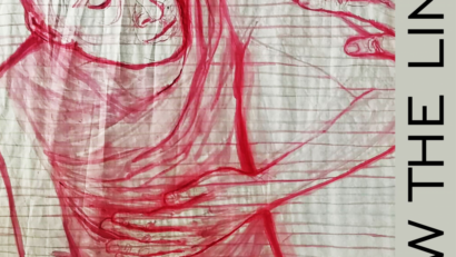 “Follow the Line” di Anca Boeriu, mostra d’arte contemporanea a Venezia