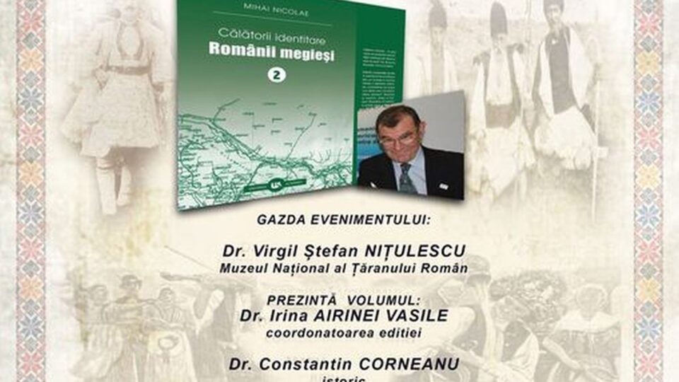 afis romanii megiesi foto facebookMuzeulTaranului