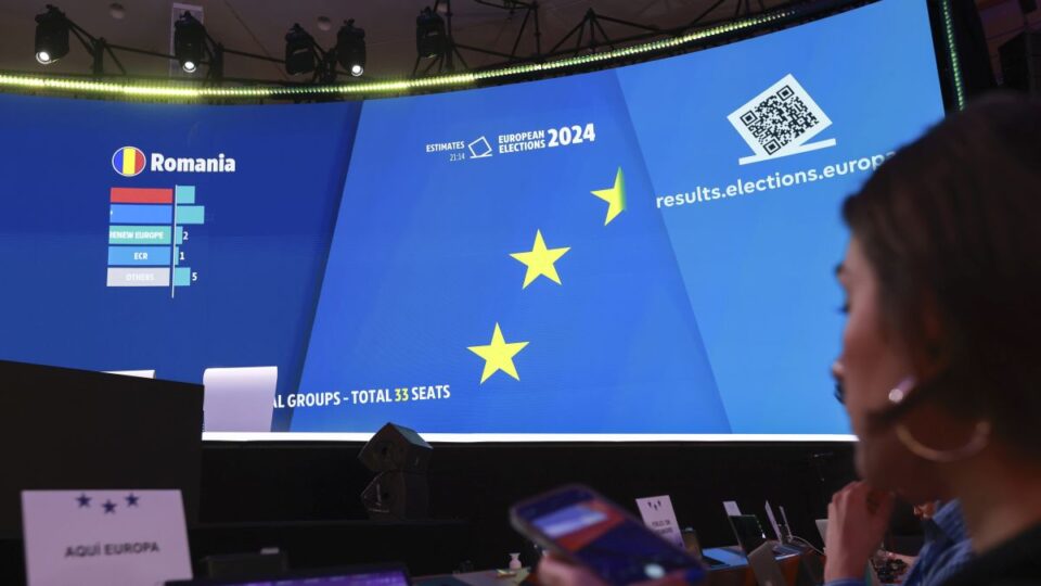 Foto: Alain ROLLAND / © European Union 2024 - Source : EP