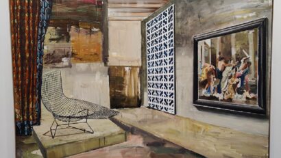 Expoziţia personală „Marius Bercea: This Side of Paradise”