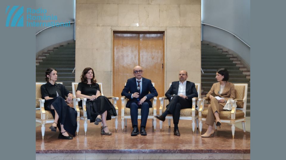 Inaugurazione della mostra 