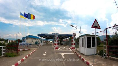 Rezultate înregistrate la frontieră în ultimele 24 de ore