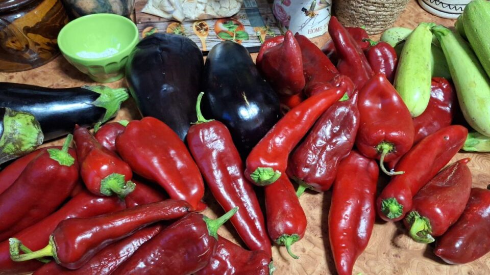 Legume (foto RRI)