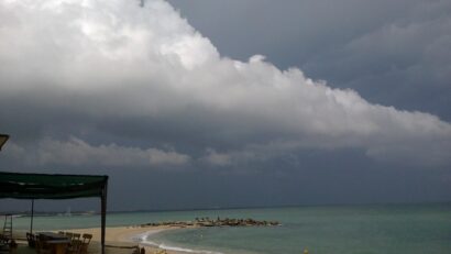 Mangalia, destino de vacaciones en la costa rumana