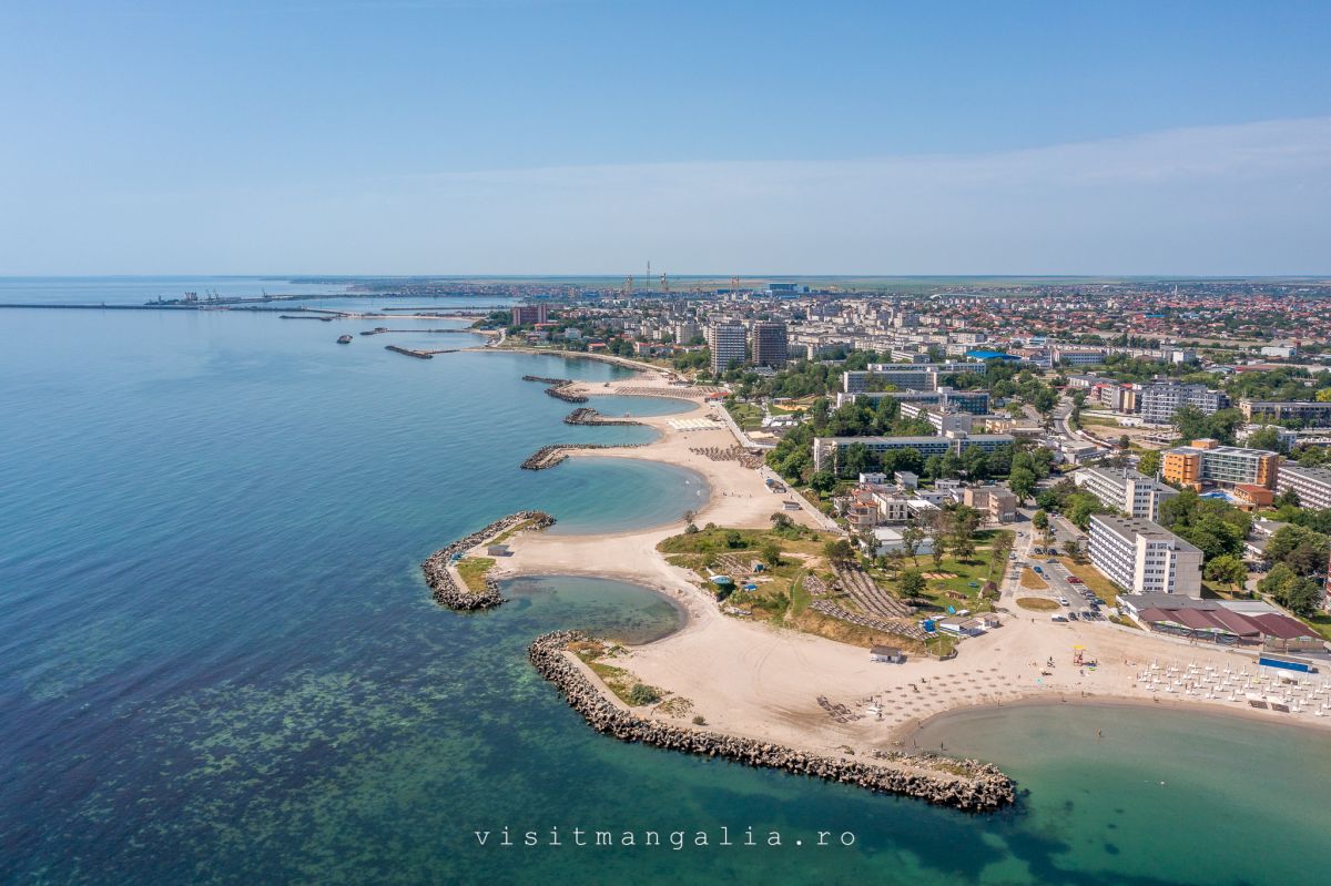 Mangalia Destina ie De Vacan Pe Litoralul Rom nesc Radio Rom nia 