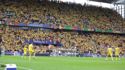 La Roumanie est qualifiée dans les 8e de finale de l’EURO de foot 2024