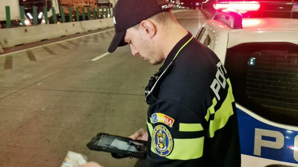 Foto: fb.com / Poliția Română