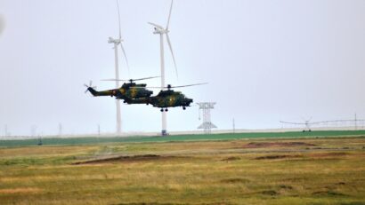 Comando Multinazionale della Divisione Sud-Est, alla guida dell’esercitazione Dacian Strike 24