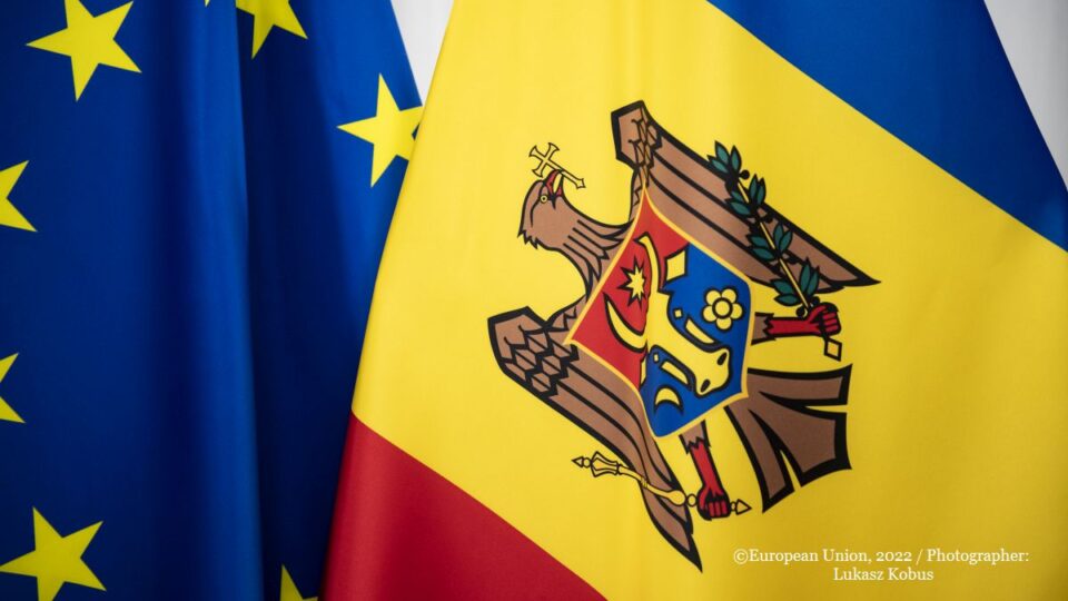 UE-Republica Moldova (foto: ©European Union, 2022 / Photographer: Lukasz Kobus)