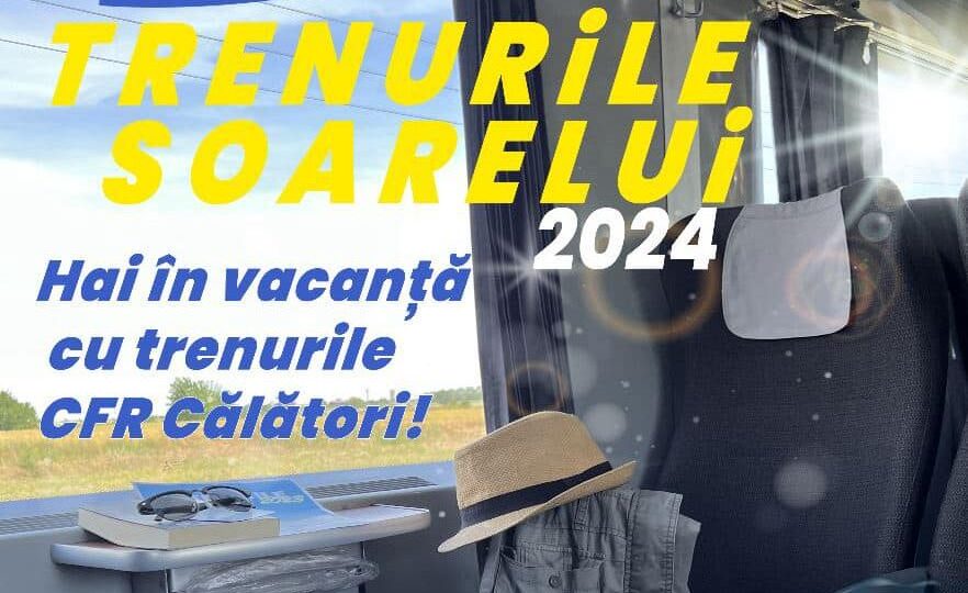 צילום: CFR Călători