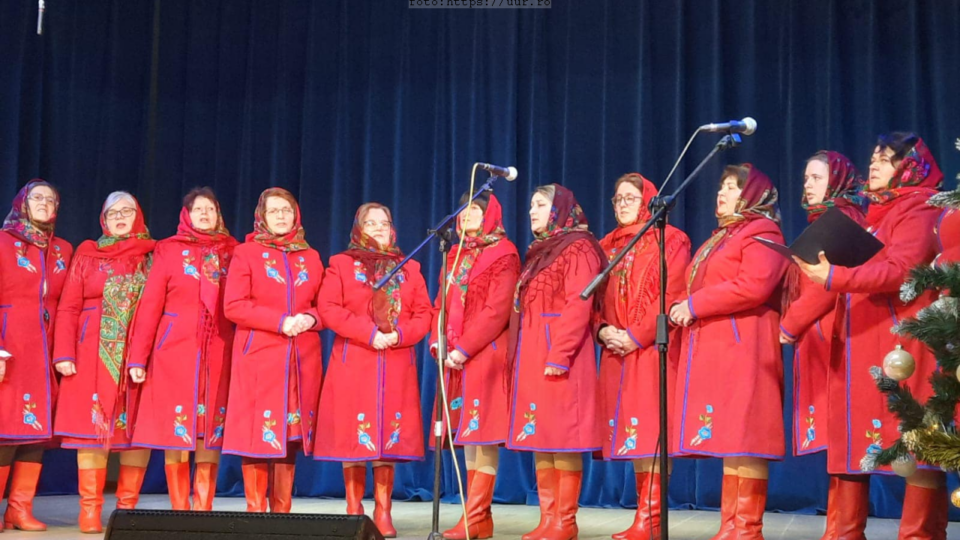 Вокальний гурт «Негостинські голоси»