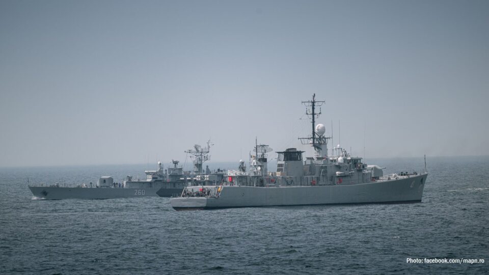 Безпека на Чорному морі – ключовий фактор стабільності в Європі