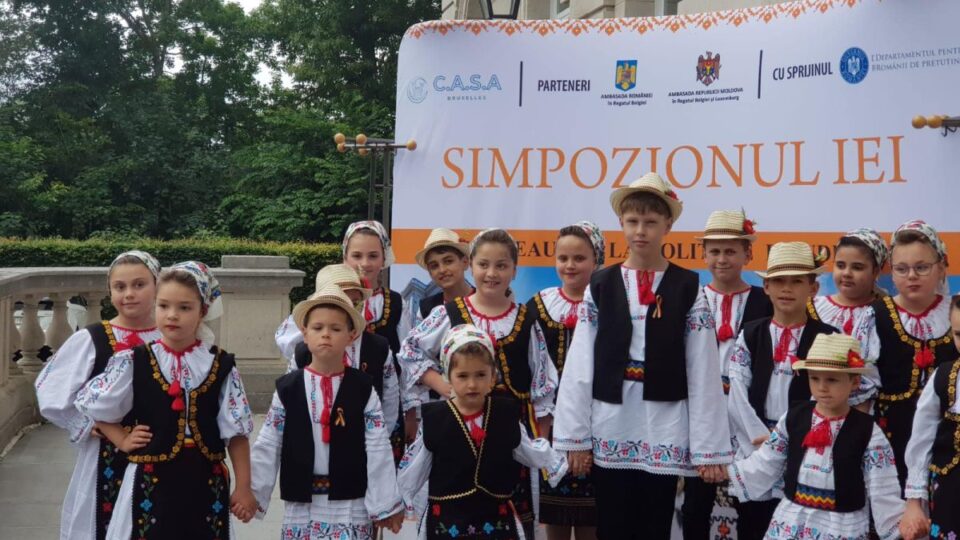 Foto: Ambasada României în Regatul Belgiei 