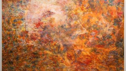 Finisajul expoziției și lansarea catalogului „Ad Infinitum”