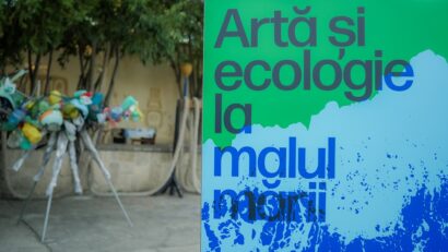 Artă (și ecologie) la Mal(ul Mării)