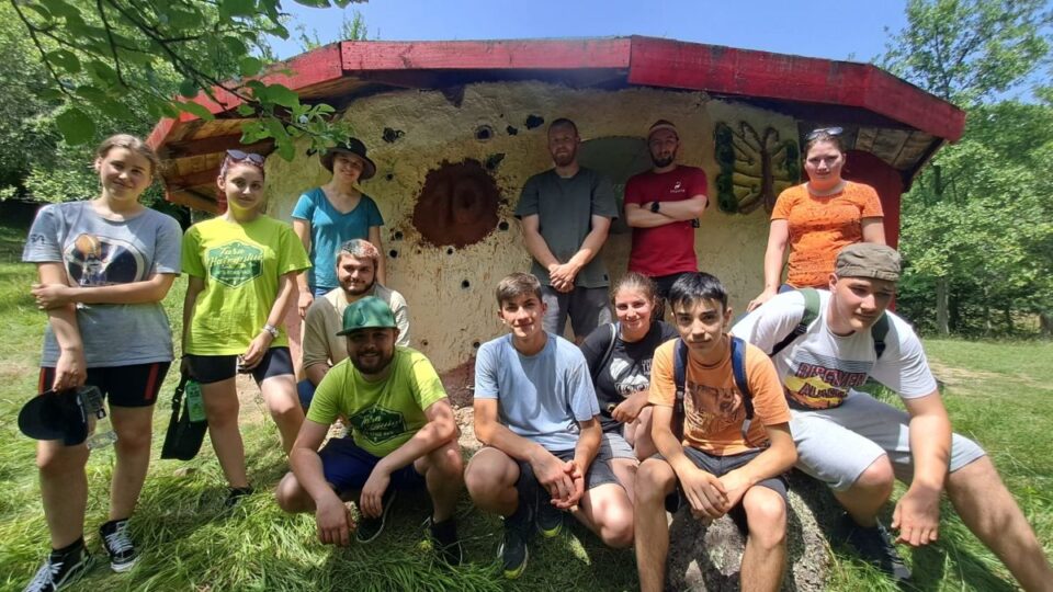 Будинок вулканів / Фото: Міжнародний геопарк ЮНЕСКО Край Хацегу, Бухарестський університет