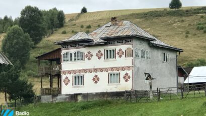 Le village de Ciocăneşti