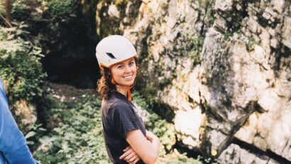 Jenna Griffin: „Im Schiltal sind die Menschen sehr bodenständig“