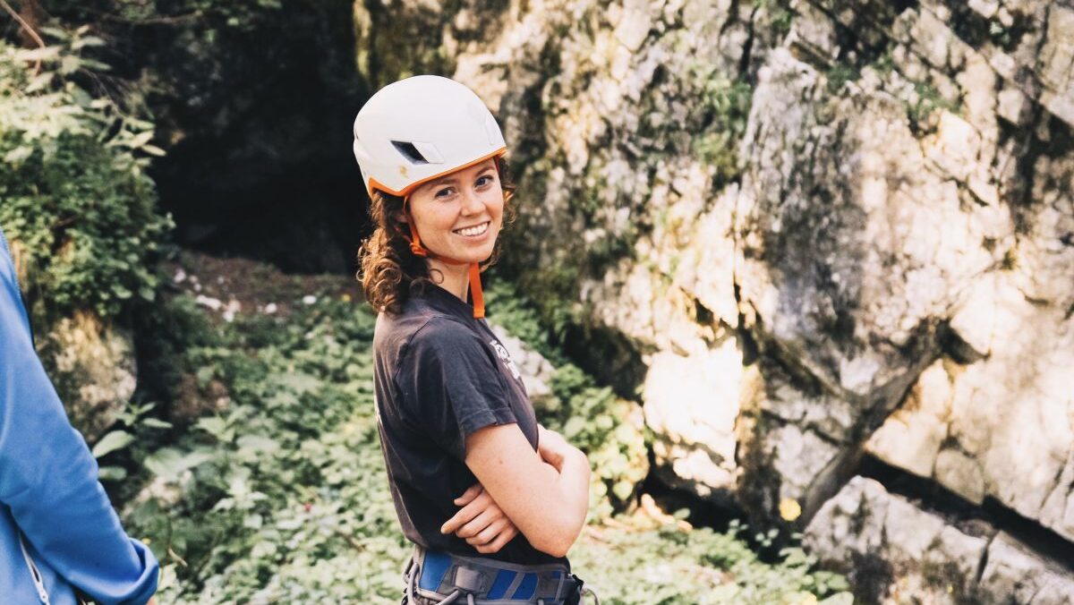 Jenna Griffin (foto: Arhiva personala)