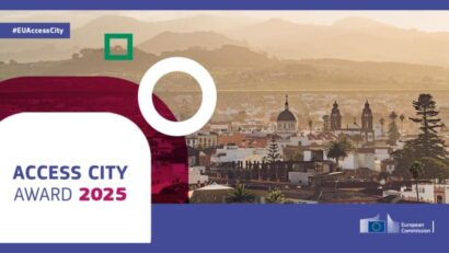 Comisia Europeană deschide înscrierile pentru Premiul „Access City” 2025