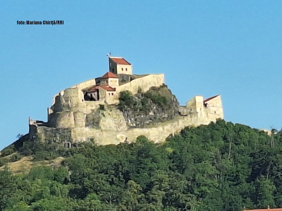 A la découverte de Rupea