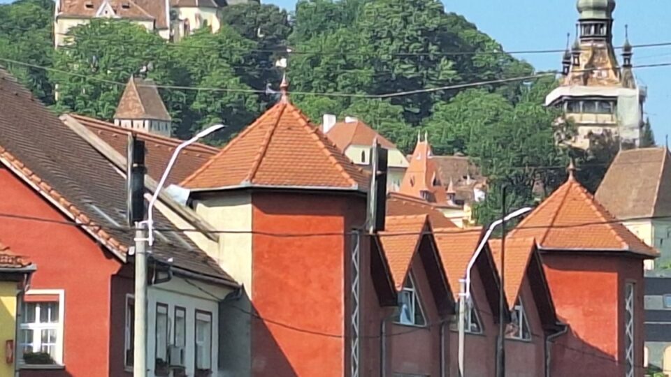 Sighişoara (Foto: Mariana Chiriţă-RRI)