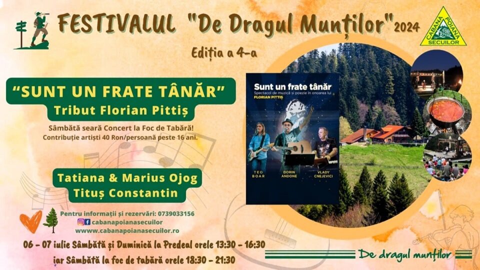 Afiș eveniment