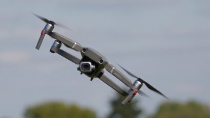 Verfassungsrichter geben Drohnenabschuss frei