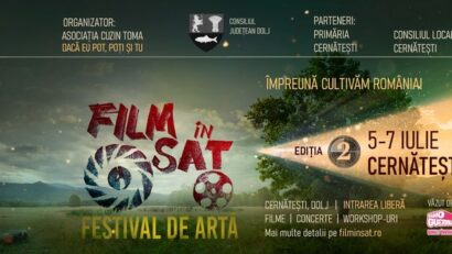 Film în sat