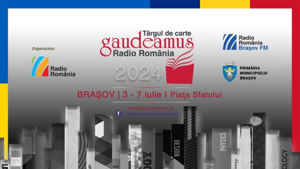Târgil de Carte Gaudeamus Brasov 2024