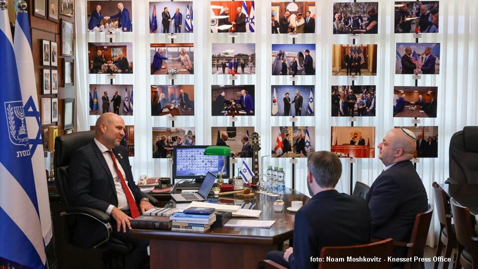 מקור הצילום: Noam Moshkovitz - Knesset Press Office