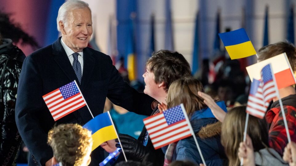 Președintele Joe Biden