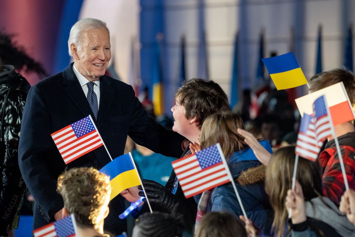 Președintele Joe Biden