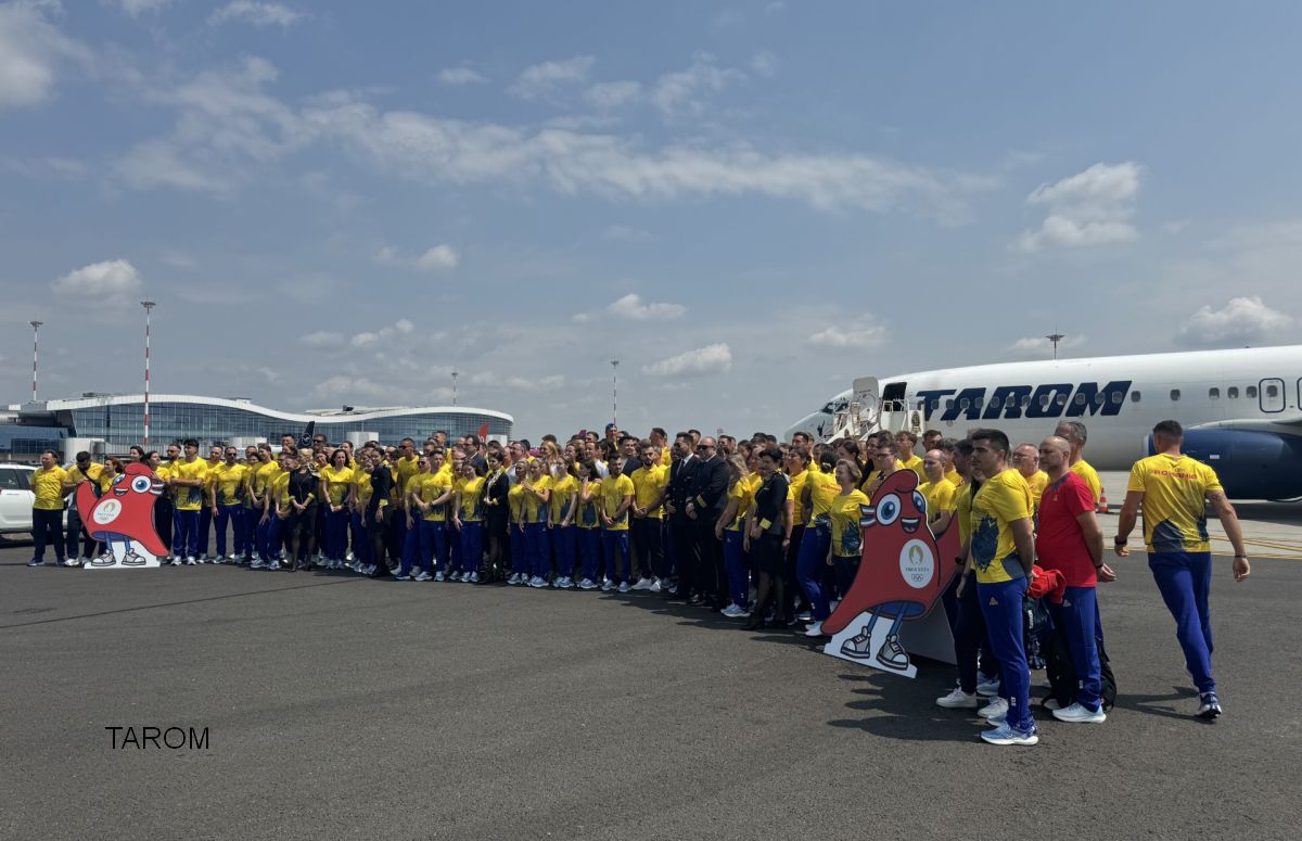 Foto: TAROM