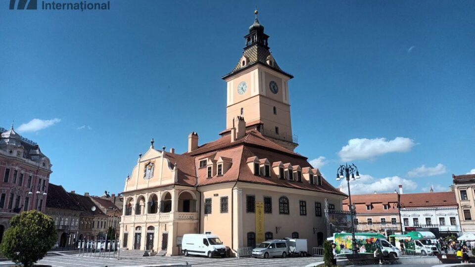 Piața Sfatului / Foto: Ștefan Baciu, RRI