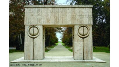 Sulle tracce di Brâncuși, in provincia di Gorj